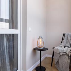 Фото Апартаменты на улице Питерская 40