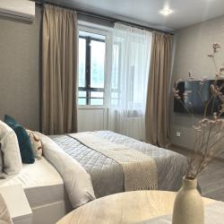 Фото Апартаменты на улице Родионова 202 корпус 2