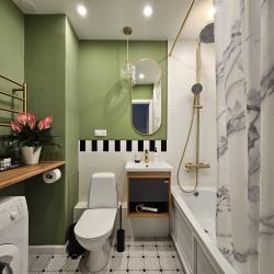 1-комнатные апартаменты стандарт La-mansh apаrtmеnt