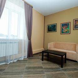 Фото Отель Галерея