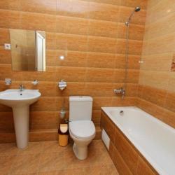 Номер комфорт с 1 двуспальной кроватью