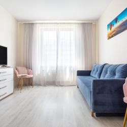 Апартаменты улучшенные Warm hearth