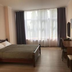 Апартаменты-студия с видом на море