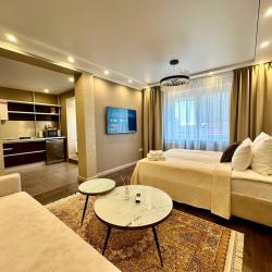 Апартаменты студия