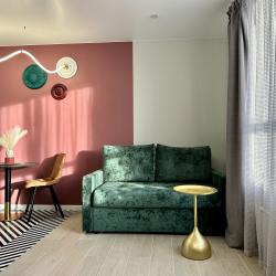 Фото Отель Elhome (ЭльХоум) на проспекте Масленикова 14А