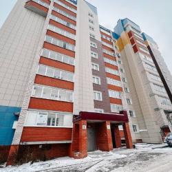 1-комнатные апартаменты студия
