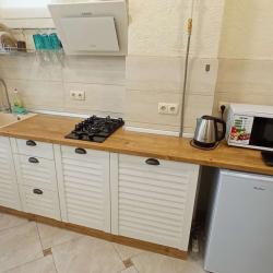 1-комнатные апартаменты студия 1.4