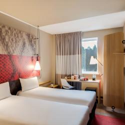 Фото Отель Ibis Moscow Domodedovo Airport (Ибис Домодедово)