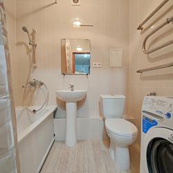 Фото Отель Уютные сутки в микрорайоне Крутые Ключи 42