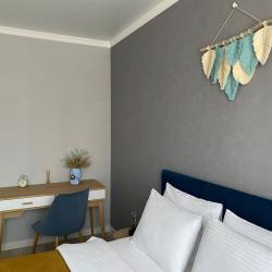 1-комнатные апартаменты улучшенные Scandi Home