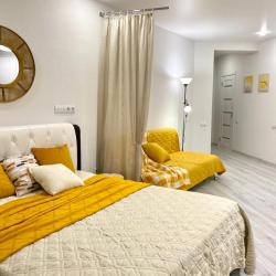 Апартаменты студия