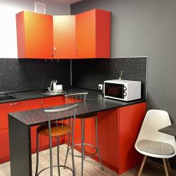 1-комнатные апартаменты стандарт