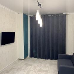 Фото Апартаменты на улице Зураба Магкаева, 2/2