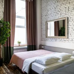 Фото Отель Фабрика