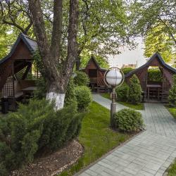 Фото Отель У фонтана