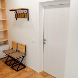 Номер стандарт комфорт с 1 двуспальной кроватью