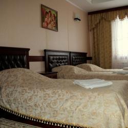 Номер стандарт с 3 односпальными кроватями