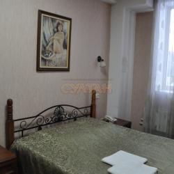 Номер стандарт с 1 двуспальной кроватью