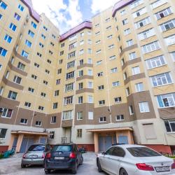 2-комнатные апартаменты люкс улица Мусы Джалиля 18