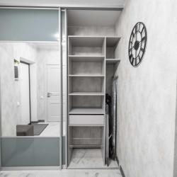 1-комнатные апартаменты улучшенные