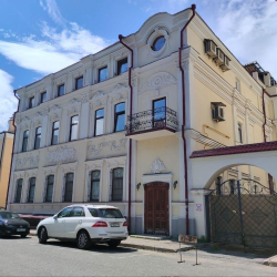 4-комнатные апартаменты люкс