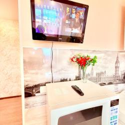 1-комнатные апартаменты улучшенные