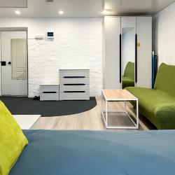 Фото Отель MurmanHouse (МурманХаус) на улице Книповича