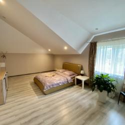 Фото Отель Стильный коттедж у озера