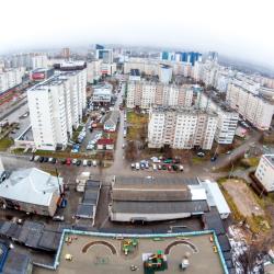 Фото Отель BigHouse22 на улице Папанинцев 111