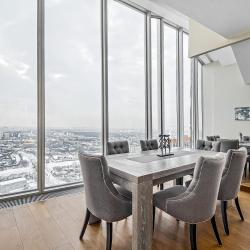 3-комнатные апартаменты люкс Sky Grand Lounge