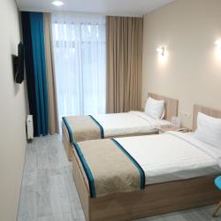 Фото Отель Berg Haus (Берг Хаус)