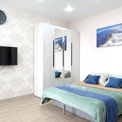 1-комнатные апартаменты студия Уютная студия в доме comfort class