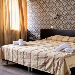 Фото Отель Снежный барс