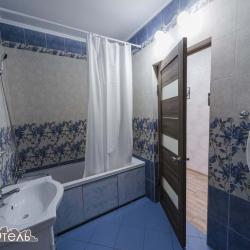 1-комнатные апартаменты стандарт ул. Попова 103 (2)