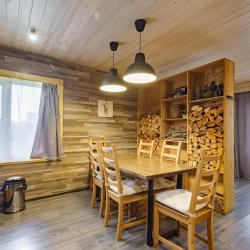 Фото Отель Снежные Гуси