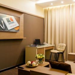 Фото Отель Comfort Nsk Hotel (Комфорт Нск)