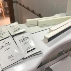 Номер стандарт семейный с 1 односпальной и 1 двуспальной кроватью