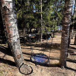 Фото Отель Финский Лес