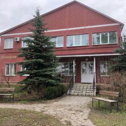 Фото Отель Глухомань