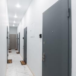 1-комнатные апартаменты студия Подольск Железнодорожная 3 - 3-6