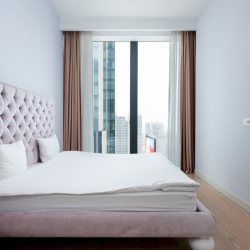 Фото Апартаменты Сити в Neva Towers t2 (Нева Тауэрс)