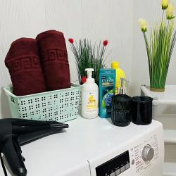 1-комнатные апартаменты улучшенные