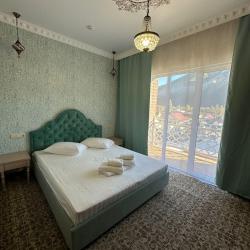 Фото Отель Арабеска