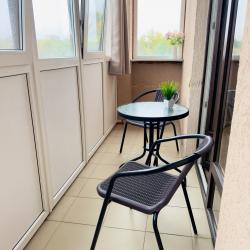 2-комнатные апартаменты стандарт 9