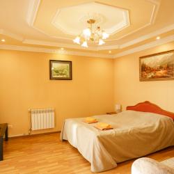 1-комнатные апартаменты стандарт Right Room на Луначарского д.39