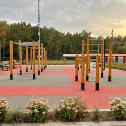 Фото Отель Спутник на улице Липовой Рощи 6 корпус 1