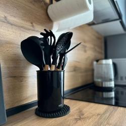 Фото Отель Kaminn apartments на улице Академика Королёва 39