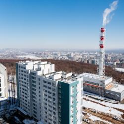 1-комнатные апартаменты люкс