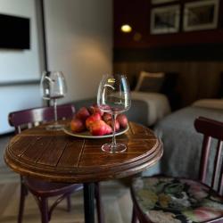 Фото Апартаменты на улице Правды 2