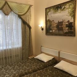 Фото Отель Форт Нокс